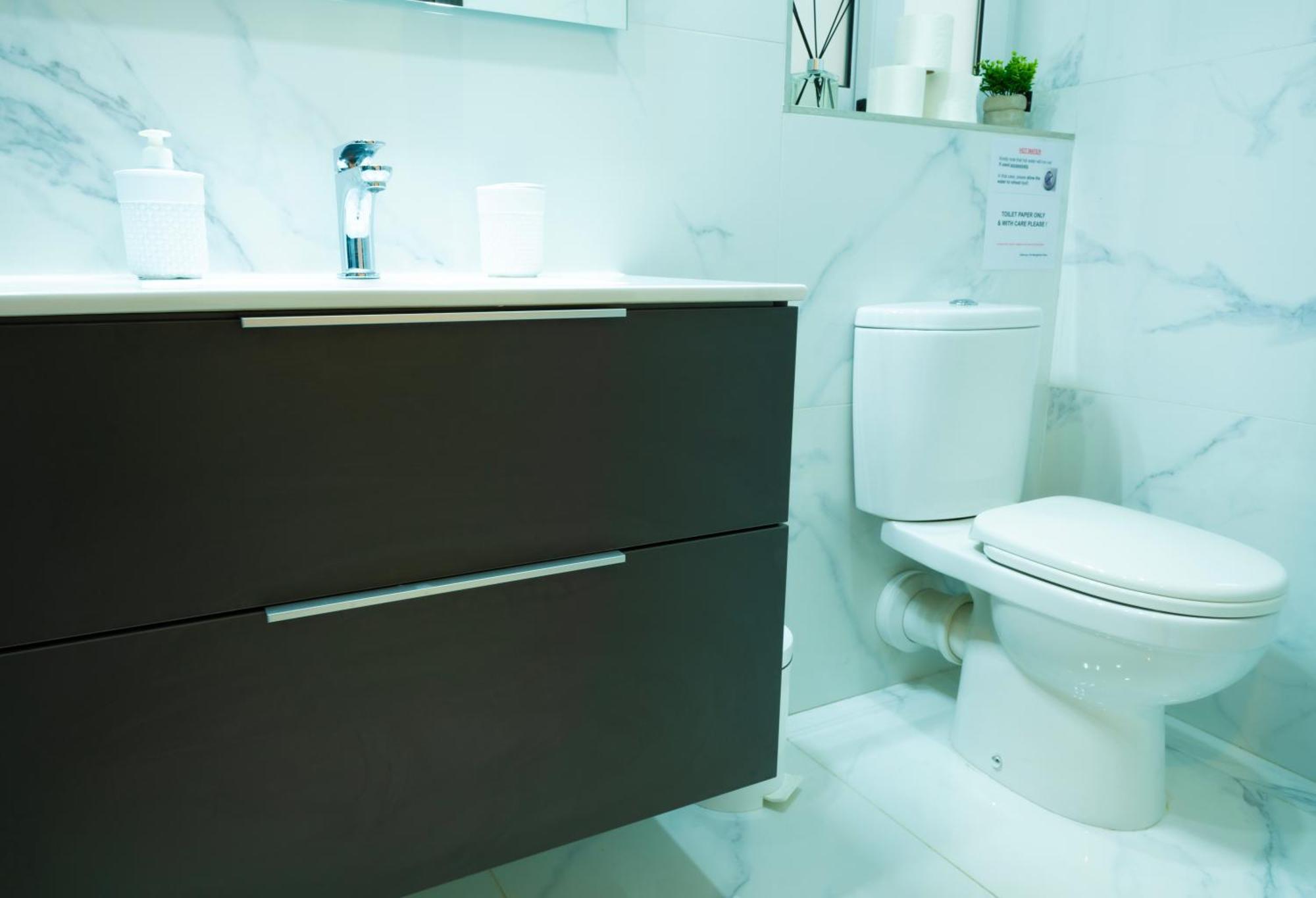 Apartment Ra6 - New, Bright & Spacious - Sliema-gzira Area!